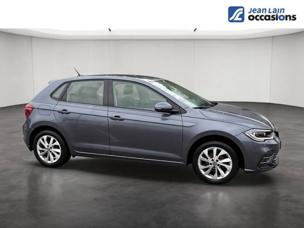 Polo 1.0 TSI 95 S&S DSG7 Style 2023 occasion 38170 Seyssinet-Pariset