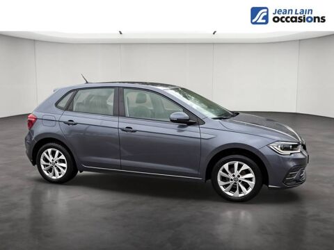 Polo 1.0 TSI 95 S&S DSG7 Style 2023 occasion 38170 Seyssinet-Pariset