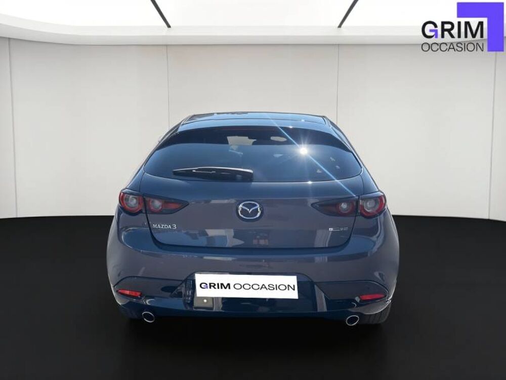 Mazda3 5 portes 2.0L e-SKYACTIV-G M Hybrid 150 ch BVA6 Homur 2024 occasion 34970 Lattes