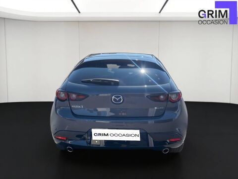 Mazda3 5 portes 2.0L e-SKYACTIV-G M Hybrid 150 ch BVA6 Homur 2024 occasion 34970 Lattes
