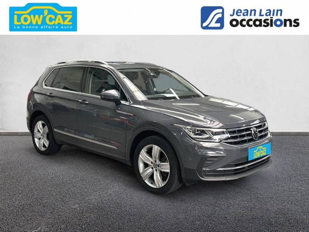 Tiguan 2.0 TDI 200ch DSG7 4Motion Elegance 2020 occasion 73490 La Ravoire