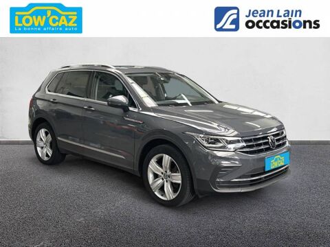 Tiguan 2.0 TDI 200ch DSG7 4Motion Elegance 2020 occasion 73490 La Ravoire
