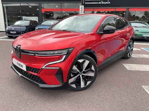 Annonce voiture Renault Mégane 27990 €