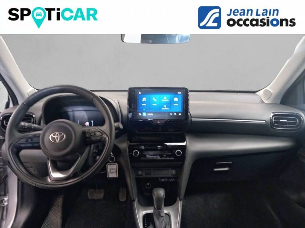 Yaris Cross Hybride 116h 2WD Design 2025 occasion 74100 V&eacute;traz-Monthoux