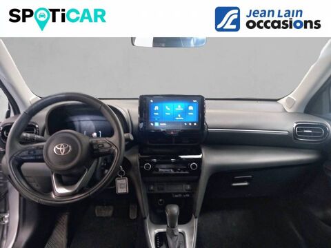 Yaris Cross Hybride 116h 2WD Design 2025 occasion 74100 V&eacute;traz-Monthoux