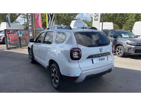 Duster Blue dCi 115 4x2 Prestige 2021 occasion 14500 Vire