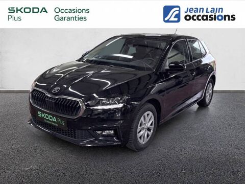 Skoda Fabia 1.0 TSI 95 ch BVM5 Ambition 2023 occasion Seyssinet-Pariset 38170