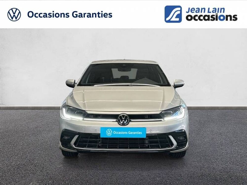 Polo 1.0 TSI 95 S&S BVM5 R-Line Edition 2025 occasion 01170 Cessy