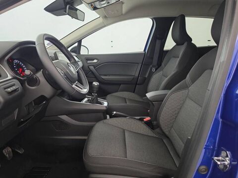 Captur TCe 90 Evolution 2023 occasion 29200 Brest