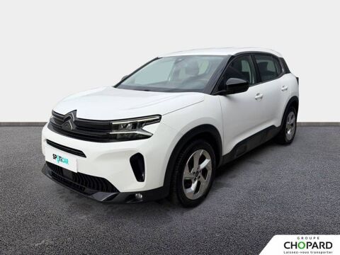 Citro&euml;n C5 aircross C5 Aircross BlueHDi 130 S&S EAT8 Feel 2023 occasion BEAUNE 21200