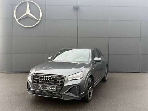 Audi Q2 35 TDI 150 S tronic 7 S line Plus 2022 occasion NEVERS 58000
