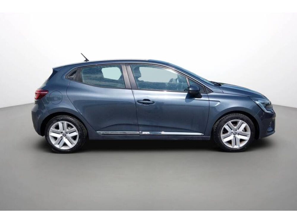 Clio E-Tech 140 - 21N Zen 2021 occasion 56850 Caudan