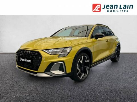 Audi A3 Allstreet 35 TFSI Mild Hybrid 150 S tronic 7 Avus 2024 occasion Seynod 74600