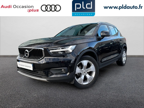 Volvo XC40 D3 AdBlue 150 ch Geartronic 8 Momentum 2020 occasion Marseille 13011