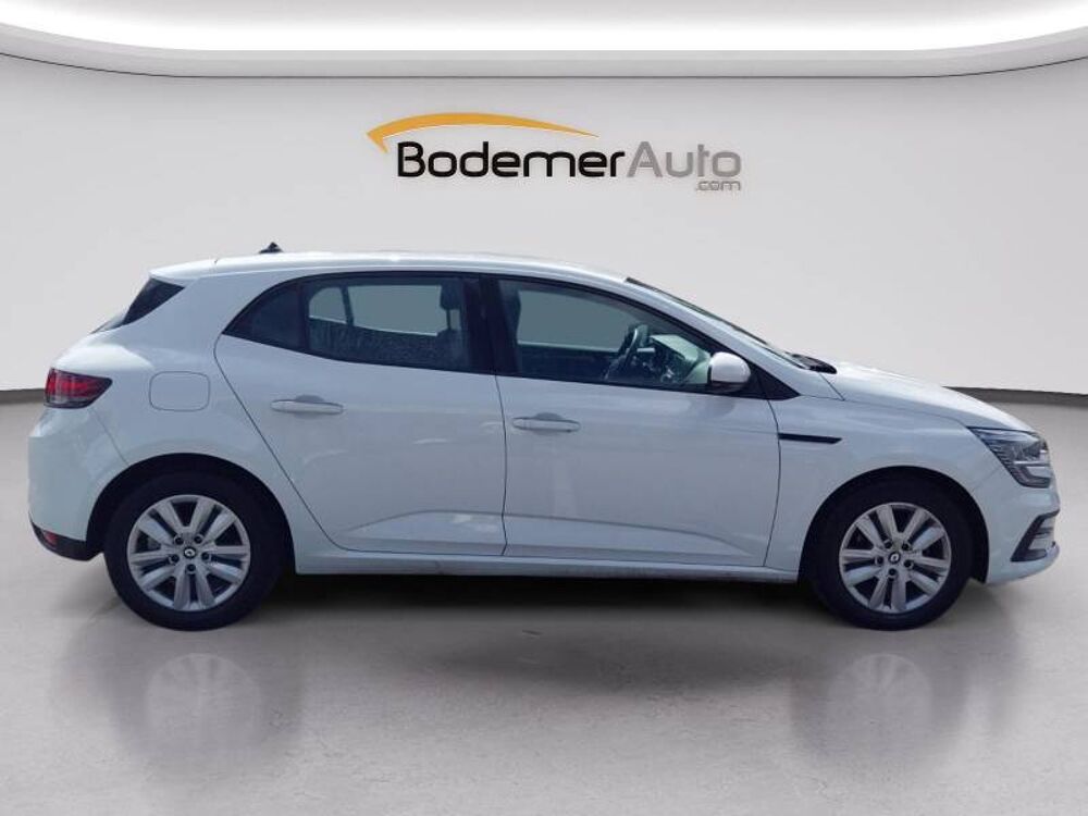 M&eacute;gane Megane IV Berline Blue dCi 115 Evolution 2022 occasion 56850 Caudan