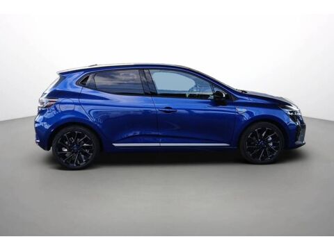 Clio E-Tech full hybrid 145 ch GSR2 Esprit Alpine 2025 occasion 56800 Plo&euml;rmel