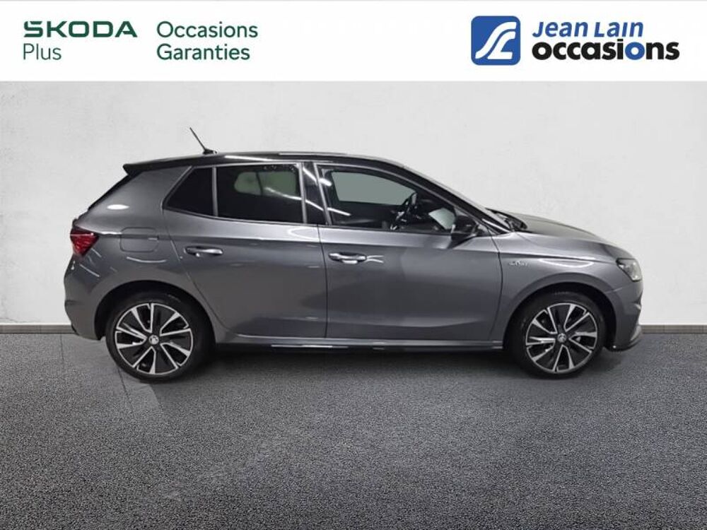 Fabia 1.0 TSI 110 ch DSG7 Monte-Carlo 2023 occasion 73200 Albertville