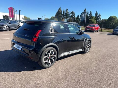 R5 Renault 5 E-Tech Electrique 150 ch autonomie confort Techno 2025 occasion 61000 Alen&ccedil;on