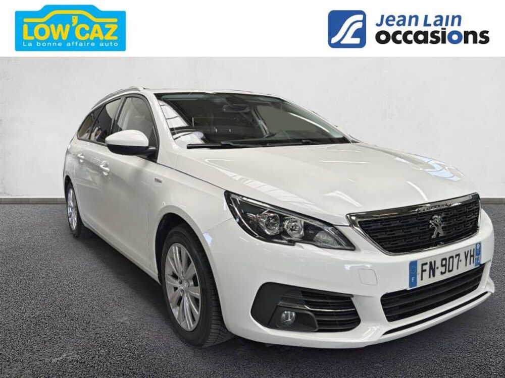 308 SW PureTech 110ch S&S BVM6 Style 2020 occasion 73490 La Ravoire