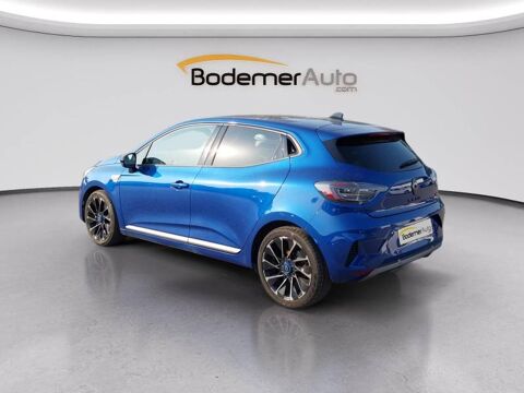 Clio E-Tech full hybrid 145 Esprit Alpine 2024 occasion 29600 Morlaix