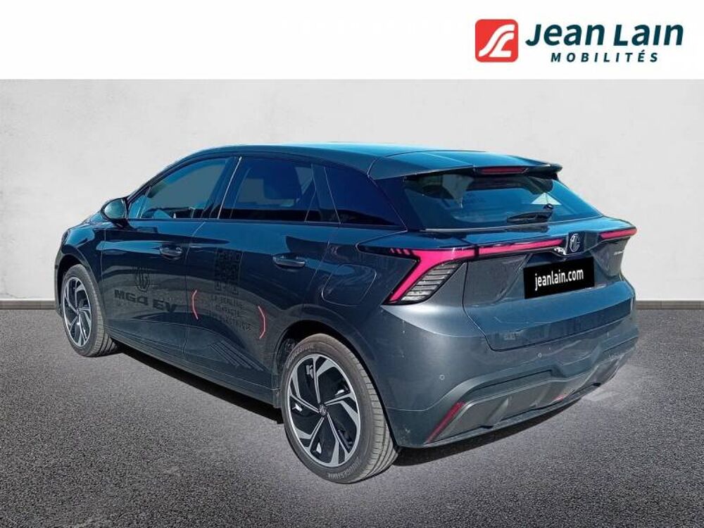 MG4 EV 77kWh - 180 kW Premium 2026 occasion 74200 Anthy-sur-L&eacute;man