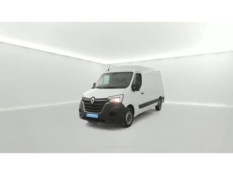 Renault Master MASTER FGN TRAC F3500 L2H2 BLUE DCI 135 CONFORT 2024 occasion Morlaix 29600