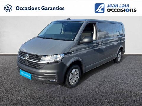Volkswagen Transporter TRANSPORTER 6.1 VAN L2H1 2.0 TDI 150 DSG7 BUSINESS 2023 occasion La Motte-Servolex 73290