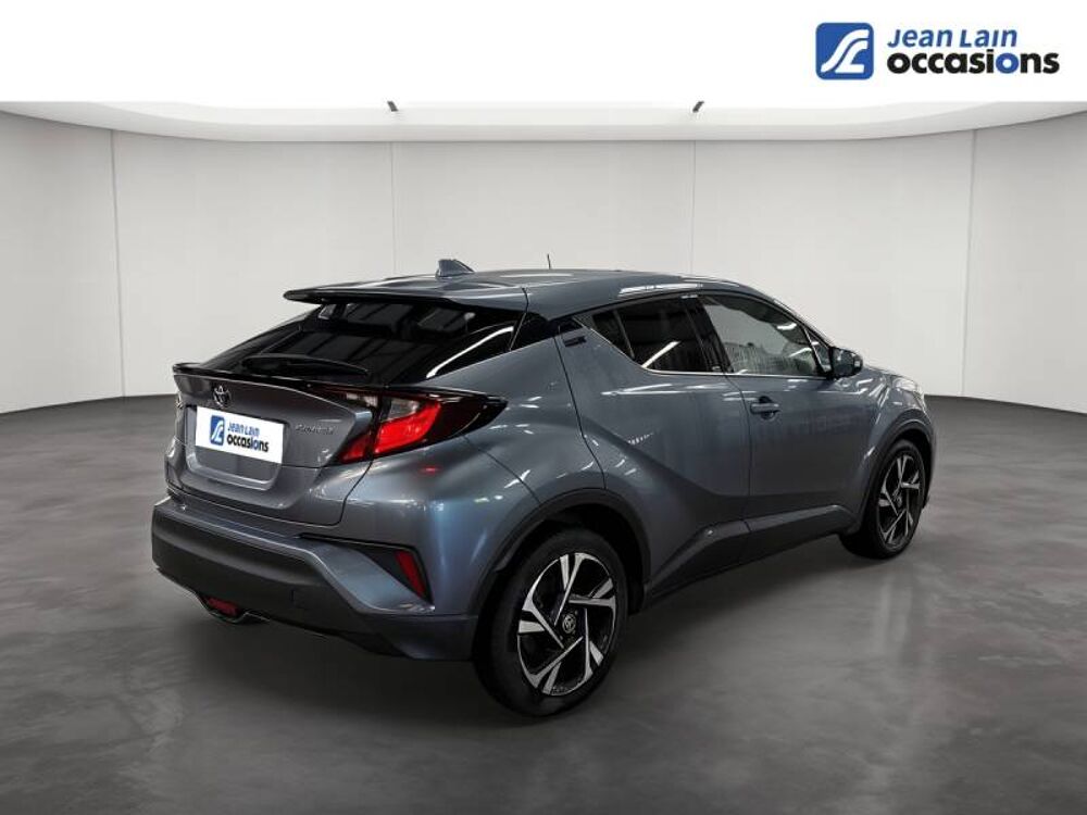 C-HR Hybride 1.8L Edition 2022 occasion 38170 Seyssinet-Pariset