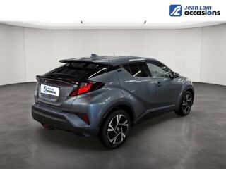 C-HR Hybride 1.8L Edition 2022 occasion 38170 Seyssinet-Pariset