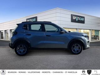 C3 Turbo 100 ch Manuelle Plus 2025 occasion 38300 Bourgoin-Jallieu