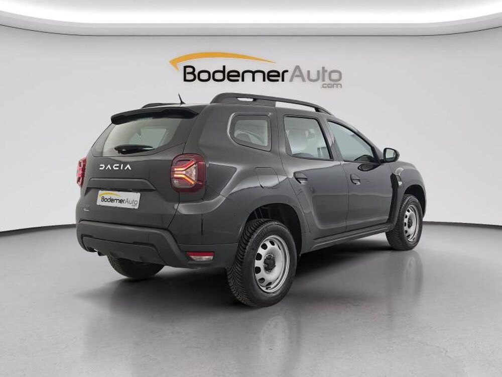 Duster ECO-G 100 4x2 Essential 2022 occasion 29000 Quimper