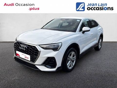 Audi Q3 Sportback 35 TFSI 150 ch S tronic 7 2022 occasion &Eacute;chirolles 38130
