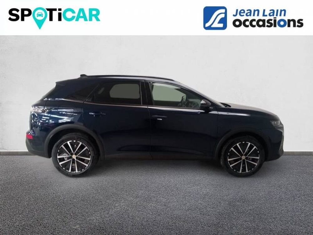 DS7 DS 7 BlueHDi 130 EAT8 Edition France 2025 occasion 74100 V&eacute;traz-Monthoux