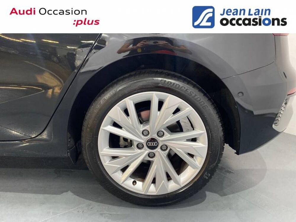 A3 Sportback 40 TFSIe 204 S tronic 6 Design 2021 occasion 74600 Seynod