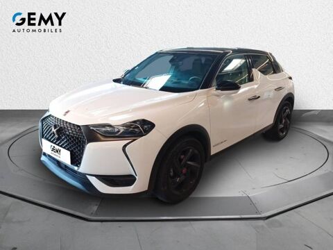 Citroën DS3 Crossback PureTech 100 BVM6 Performance Line+ 2020 occasion La Valette-du-Var 83160
