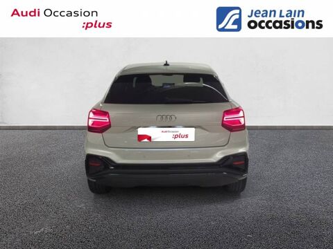 Q2 35 TFSI 150 S tronic 7 S line 2025 occasion 74200 Margencel