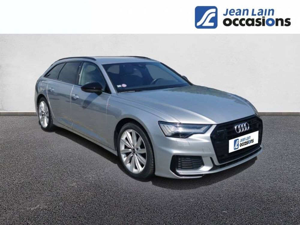 A6 Avant 55 TFSIe 367 ch S tronic 7 Quattro Competition 2021 occasion 05000 Gap