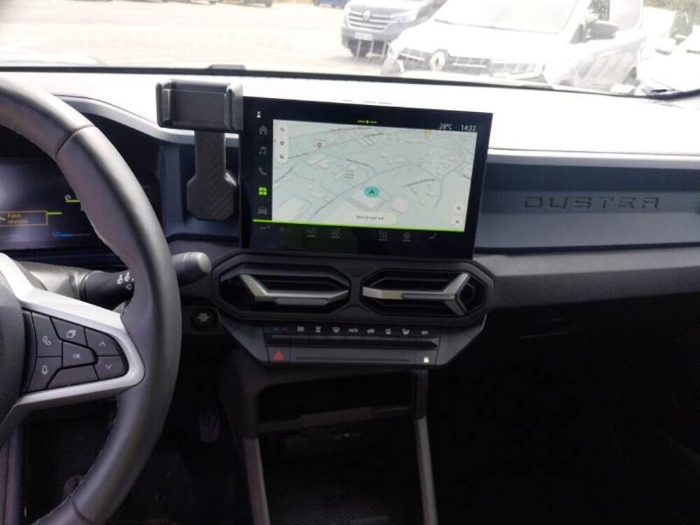 Duster Hybrid 140 Journey 2025 occasion 56850 Caudan