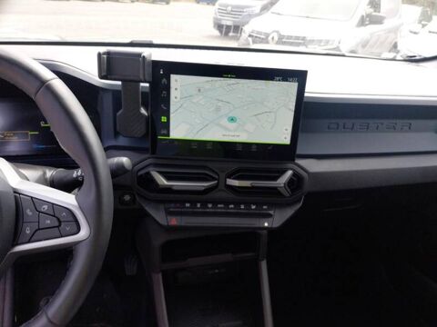 Duster Hybrid 140 Journey 2025 occasion 56850 Caudan