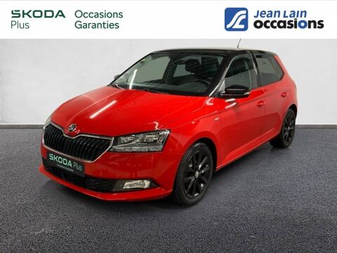 Skoda Fabia 1.0 TSI 95 ch BVM5 Clever 2021 occasion La Motte-Servolex 73290