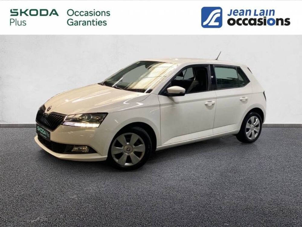 Fabia 1.0 MPI 60 ch BVM5 Business 2021 occasion 74600 Seynod