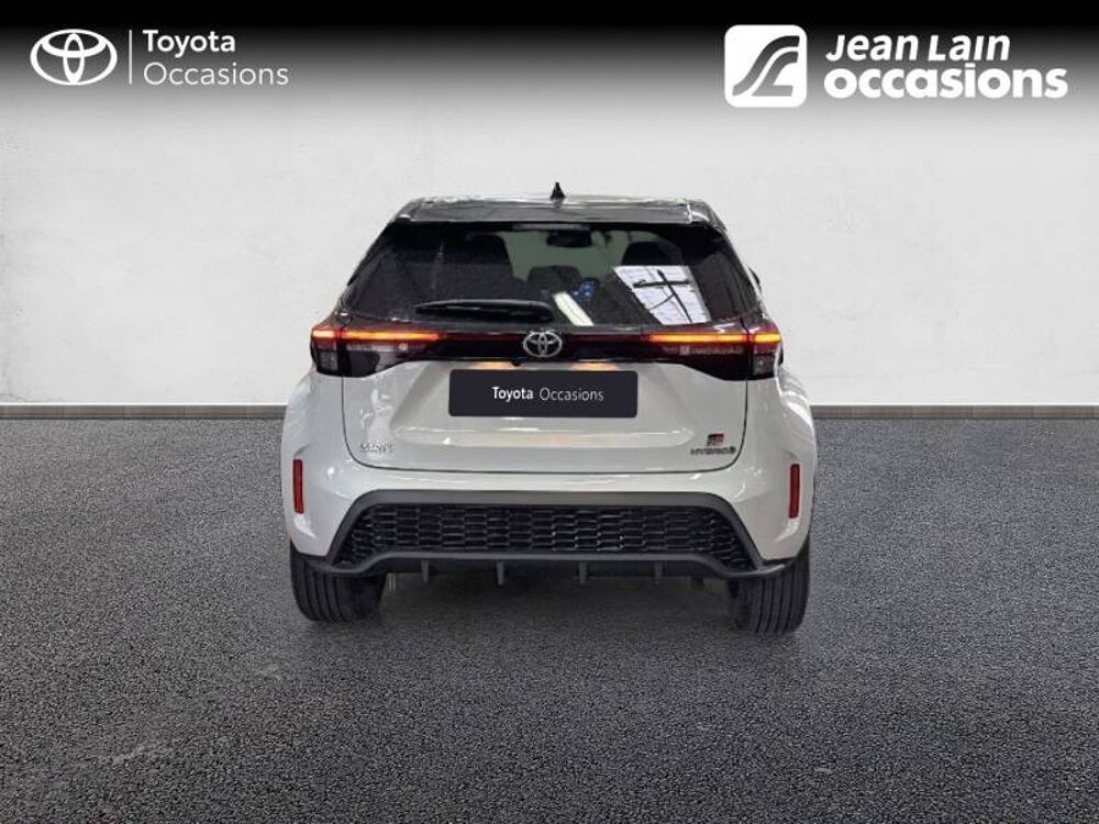 Yaris Cross Hybride 116h 2WD GR SPORT 2023 occasion 38170 Seyssinet-Pariset