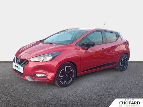 Nissan Micra IG-T 92 Xtronic Made in France 2023 occasion Manosque 04100