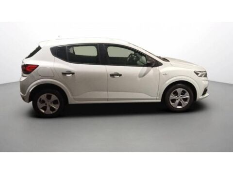 Sandero ECO-G 100 Essential 2024 occasion 22000 Saint-Brieuc