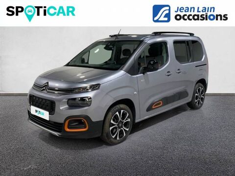 Annonce voiture Citroën Berlingo 20974 €