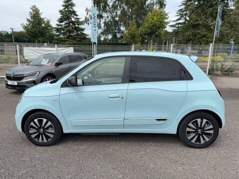 Twingo III E-Tech Techno 2023 occasion 56800 Plo&euml;rmel