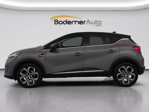 Captur mild hybrid 140 Techno fast track 2023 occasion 56850 Caudan