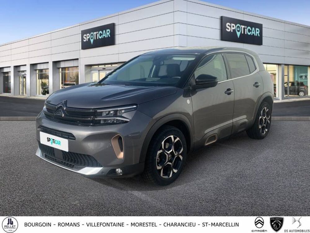 C5 aircross C5 Aircross BlueHDi 130 S&S EAT8 C-Series 2022 occasion 38300 Bourgoin-Jallieu