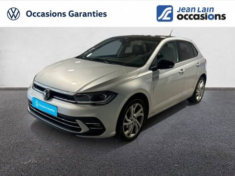 Volkswagen Polo 1.0 TSI 95 S&S DSG7 Style 2023 occasion Voiron 38500