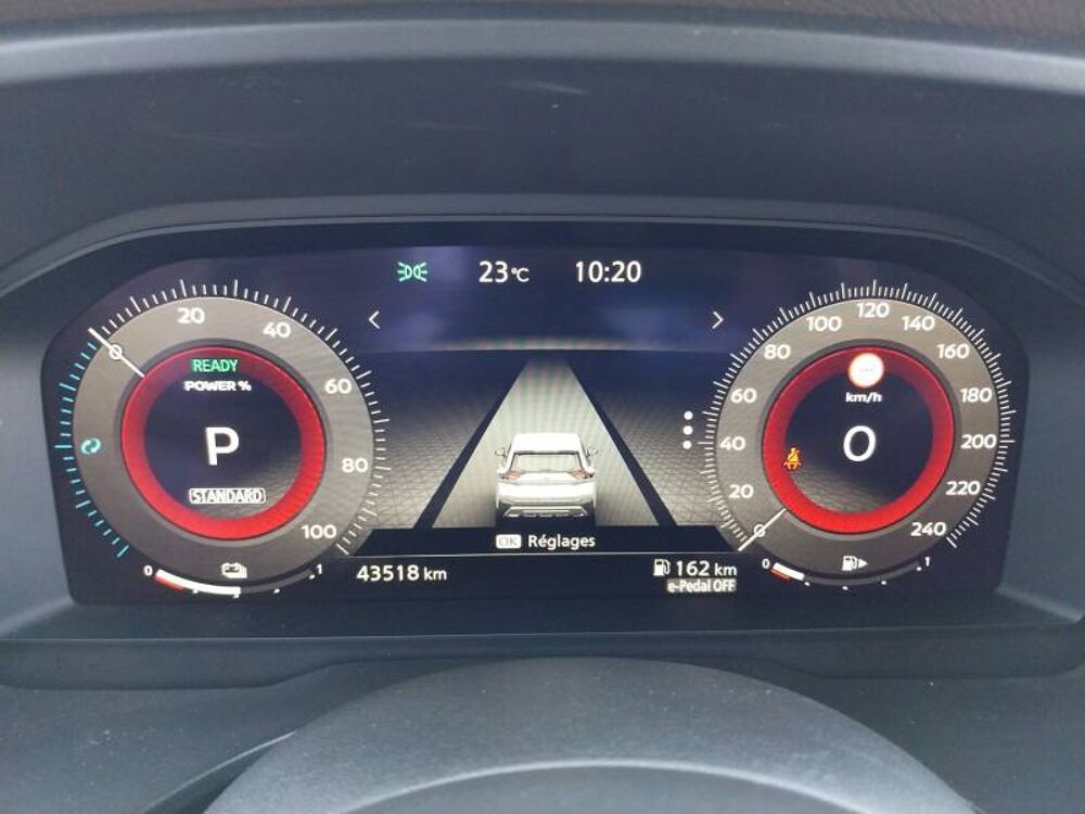 X-Trail e-POWER 204 ch Tekna 2023 occasion 56850 Caudan